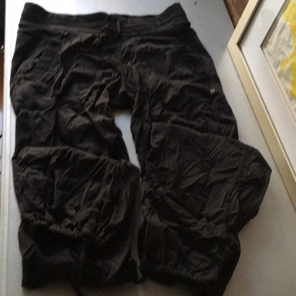 Lululemon studio pant